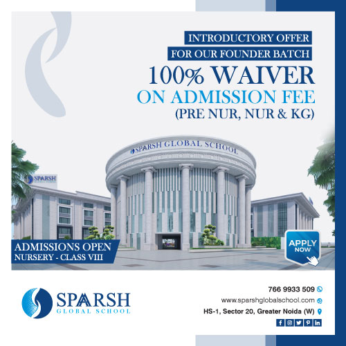 Admissions Open