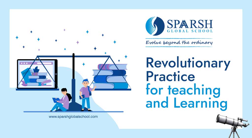 Revolutionary Practice for Teaching and Learning