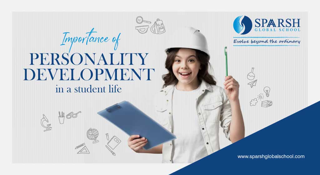 Importance of Personality Development in a student life