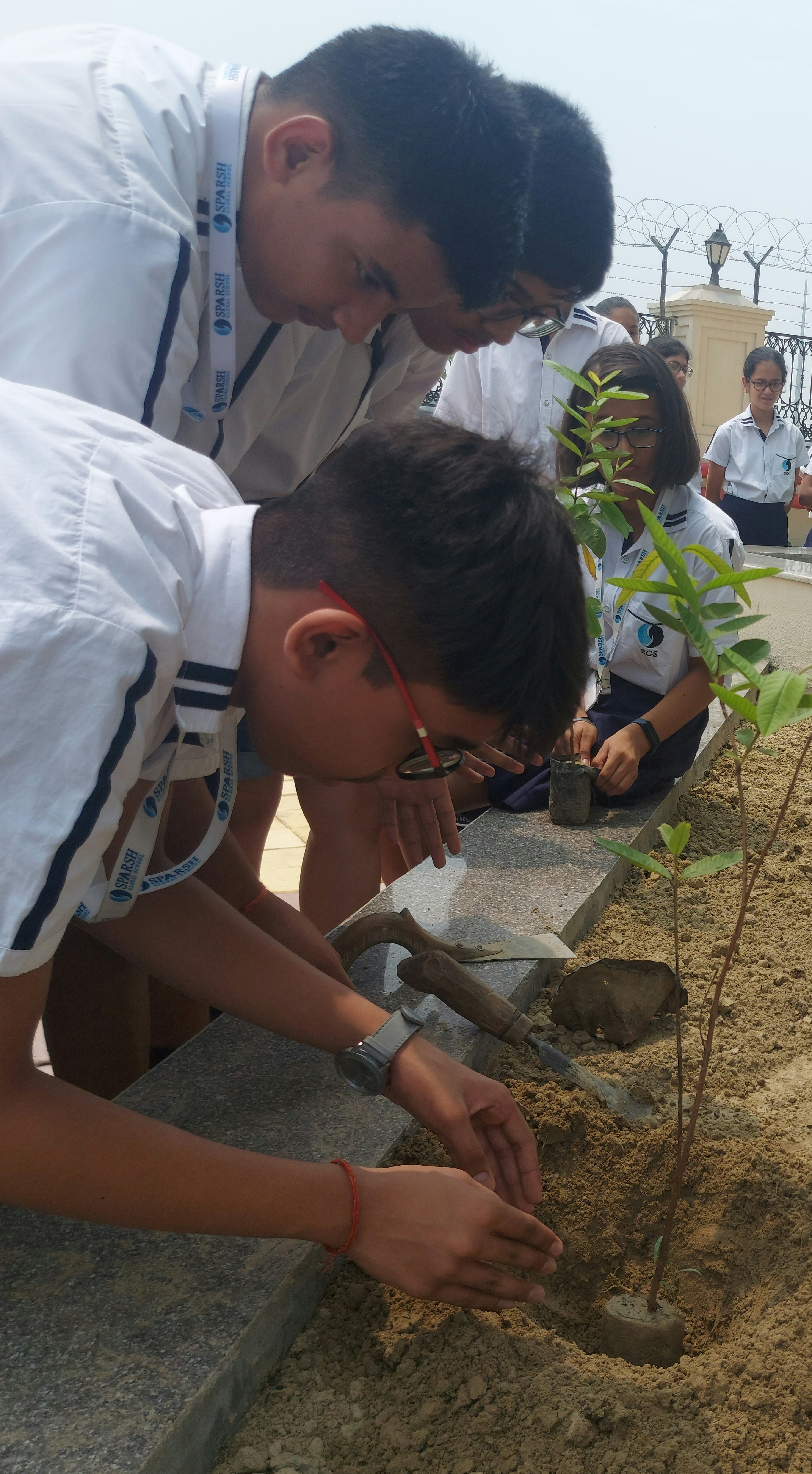 Plantation Drive- Grades V-VIII