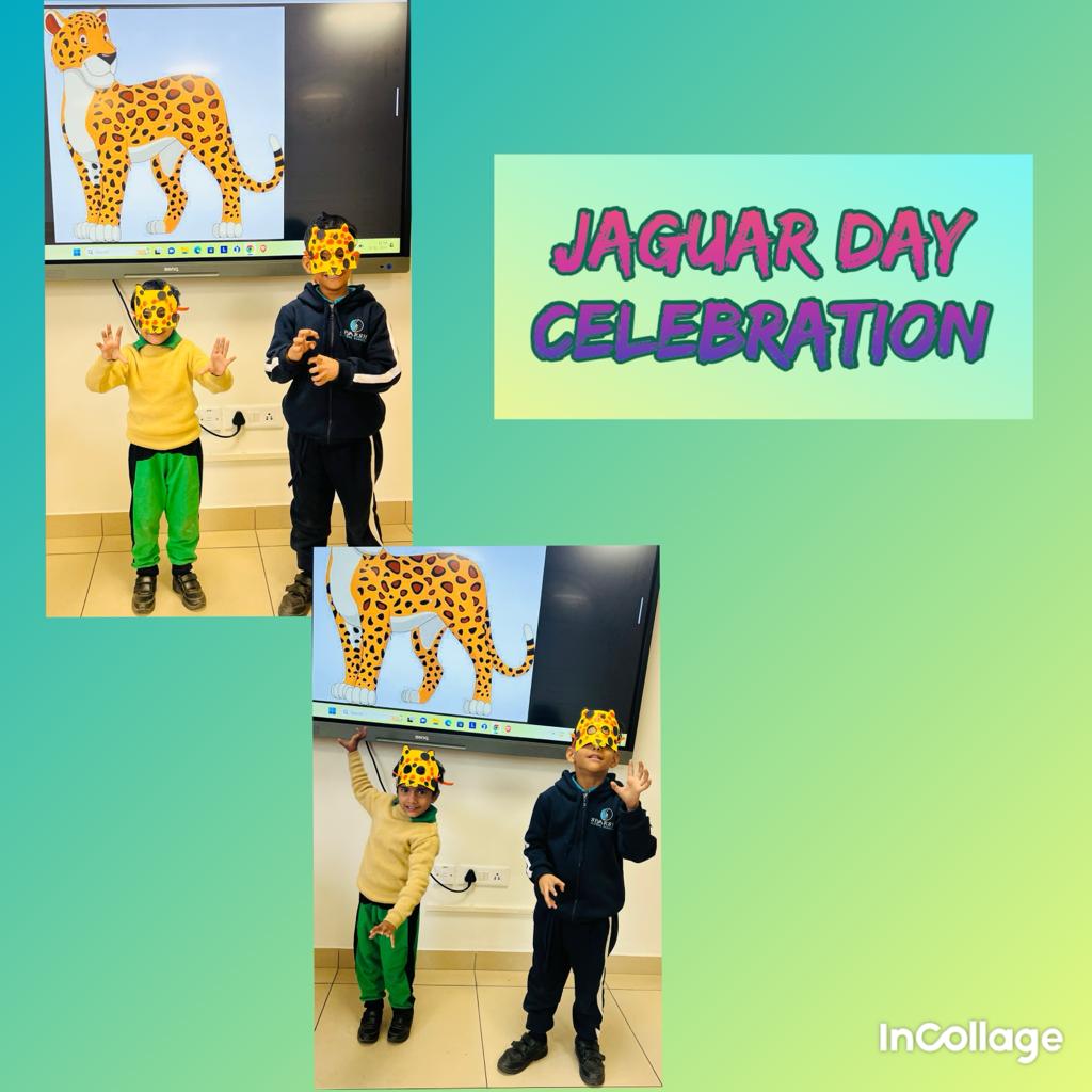 World Jaguar Day