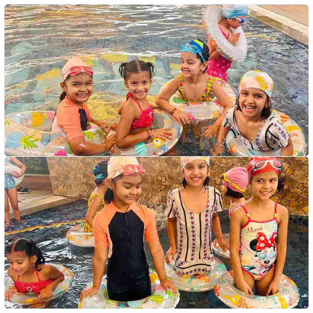 Top School with a Splash Pool in Delhi-NCR – Sparsh Global School