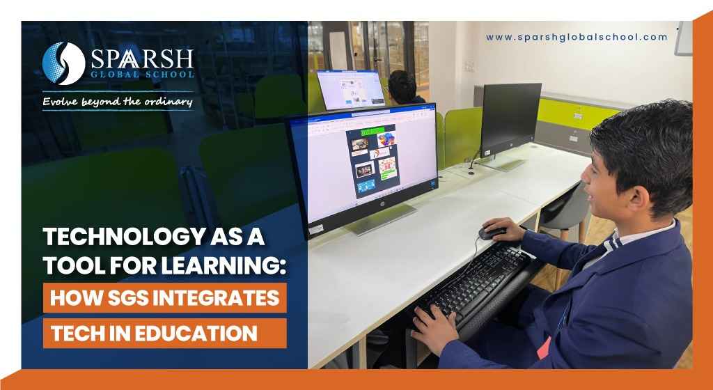 How SGS Uses Technology to Enhance Learning | EdTech Innovation
