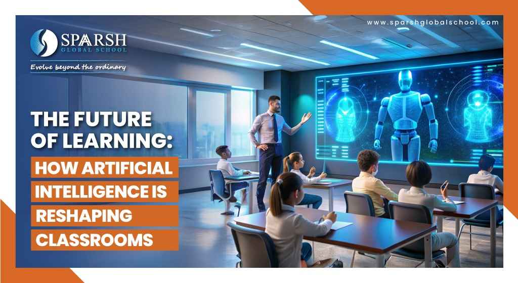 How AI is Changing Classrooms: The Future of Learning Unveiled