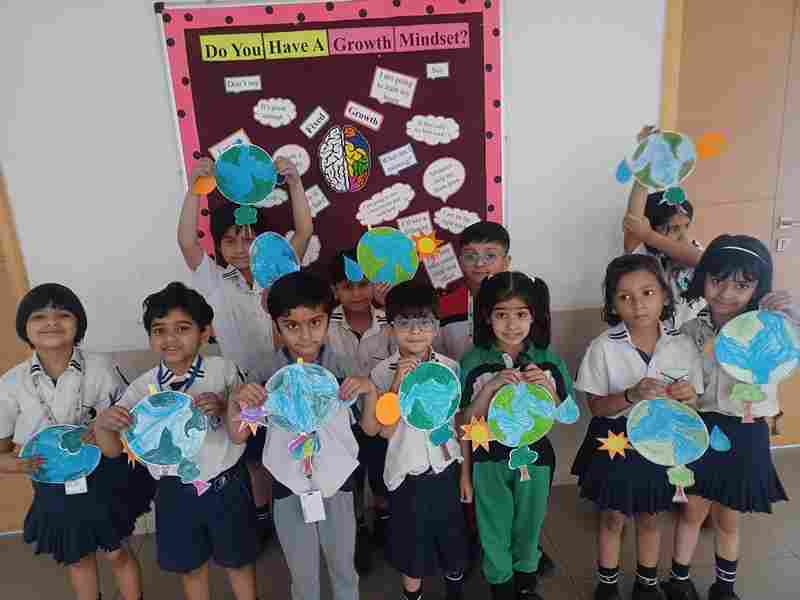 Earth Day celebration