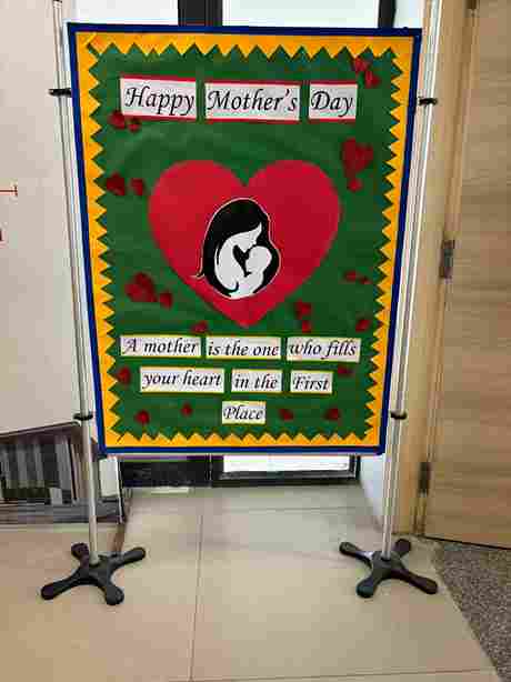 Mothers Day Assembly