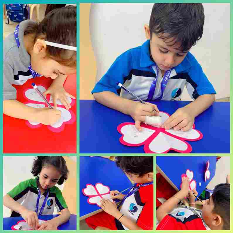Mothers Day Activity