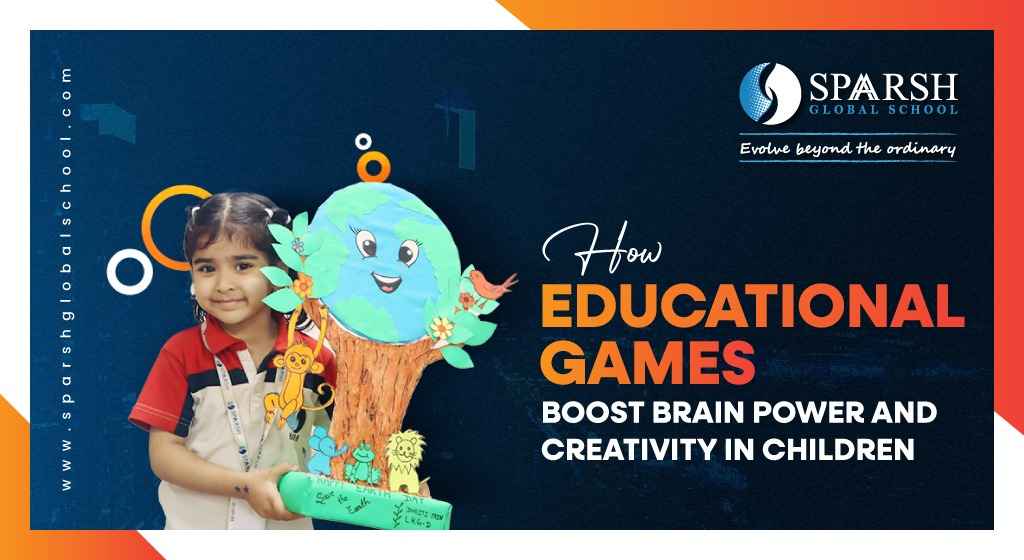 How Educational Games Boost Brain Power and Creativity in Children