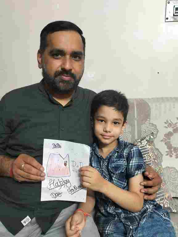 Fathers Day Celebration