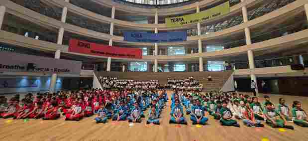 Inter House Group Song