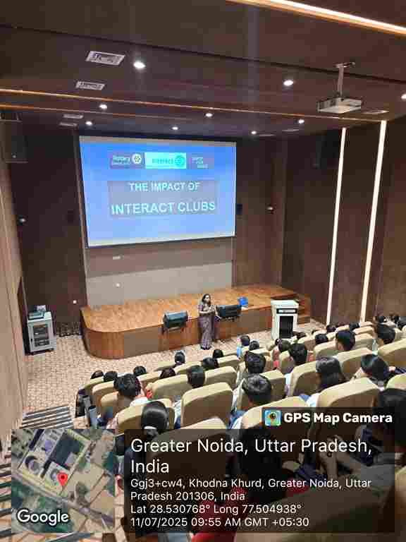 Interact Orientation