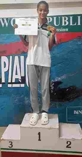 Interschool Swimming Tournament