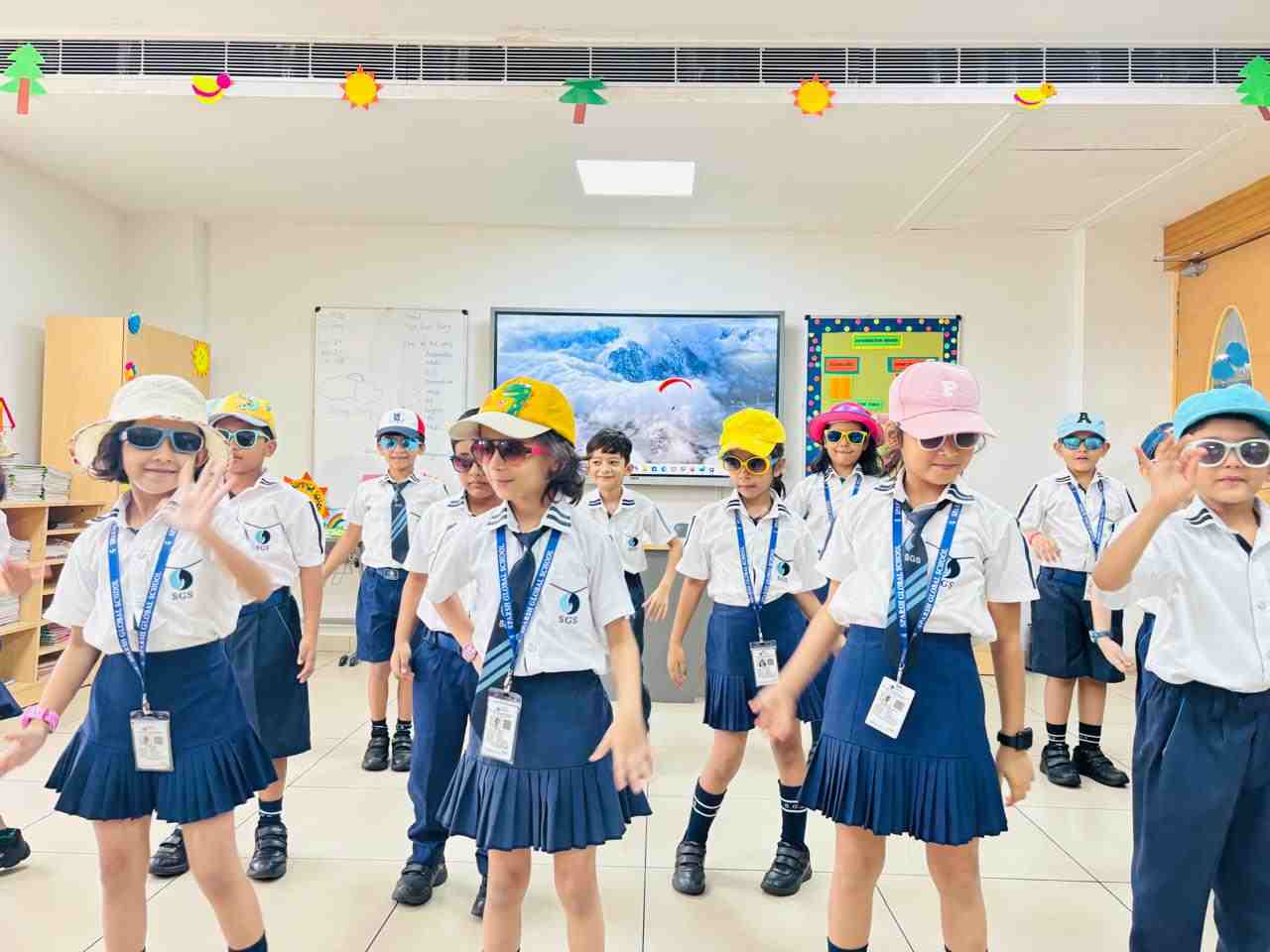 Sparsh Simulation