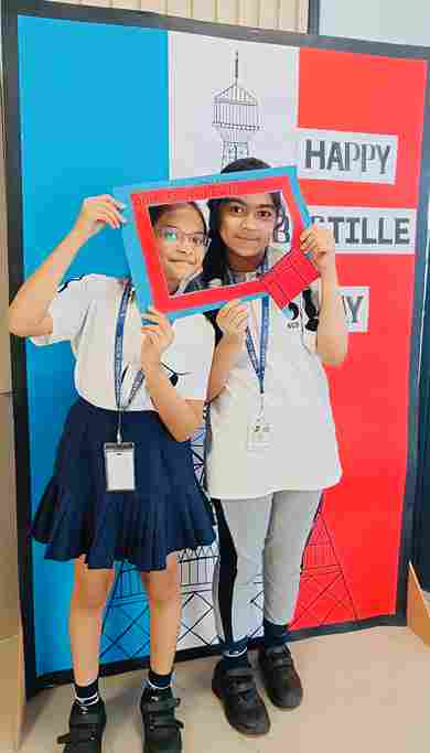 French day Activities