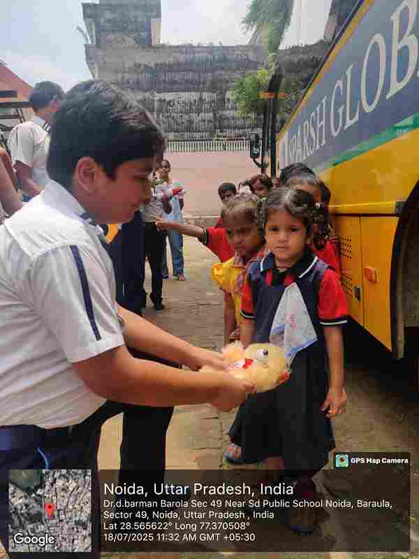 Community Outreach Programme