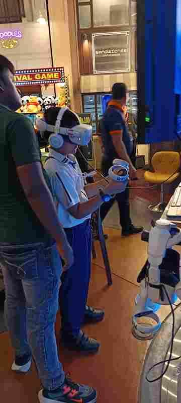 KidZania Report