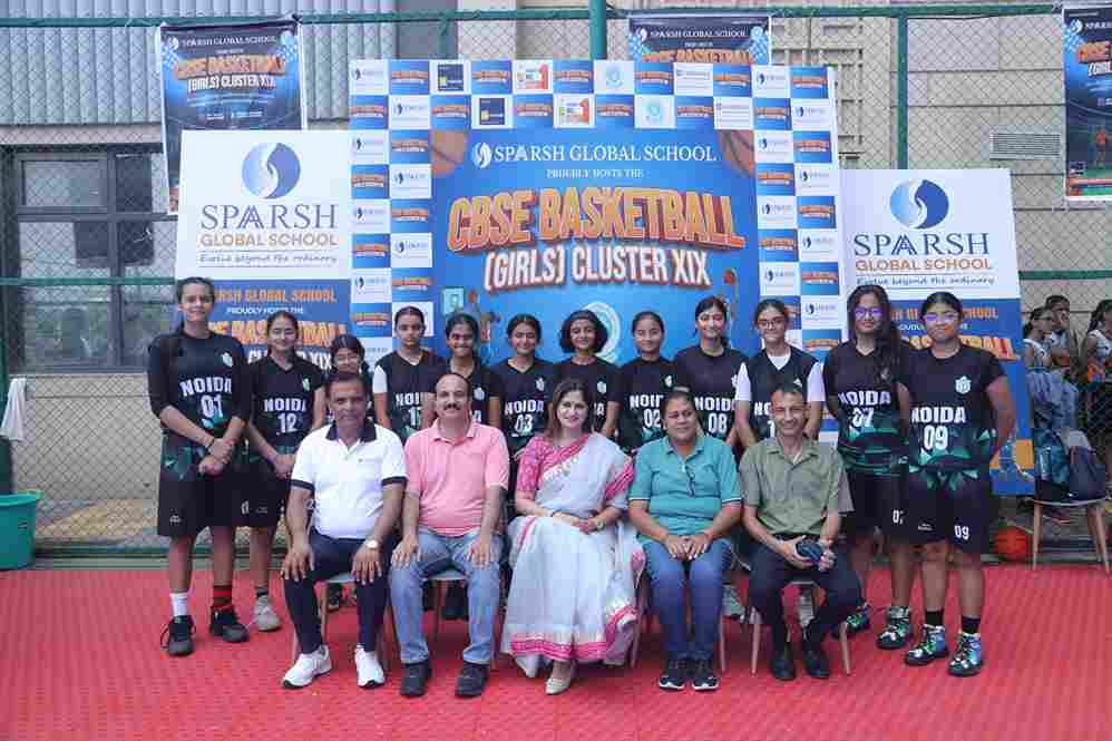 CBSE Basketball Cluster XIX – Grand Finale Highlights