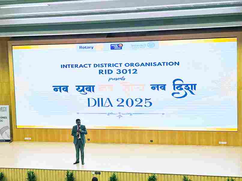 DILA Interact Club