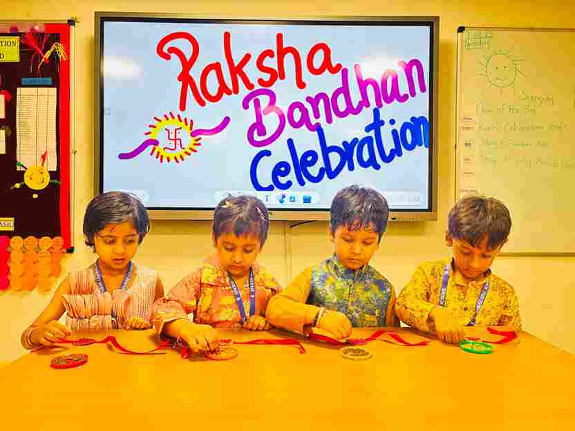 Raksha Bandhan Celebration