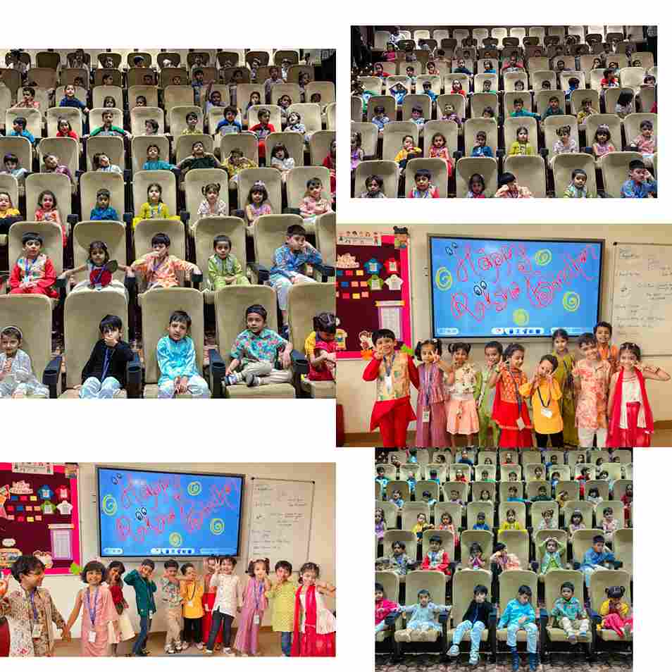 Raksha Bandhan Celebration