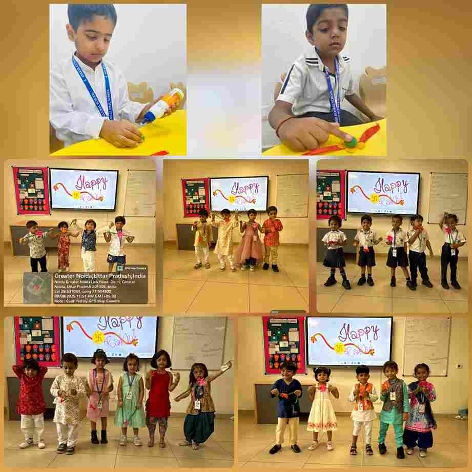 Raksha Bandhan Celebration