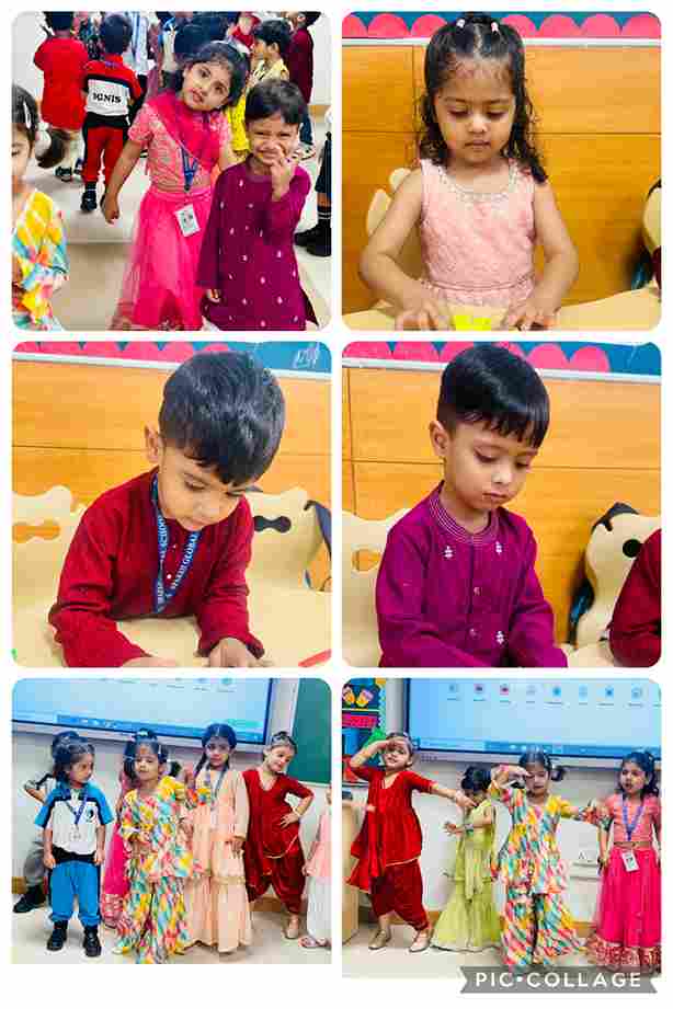 Raksha Bandhan Celebration