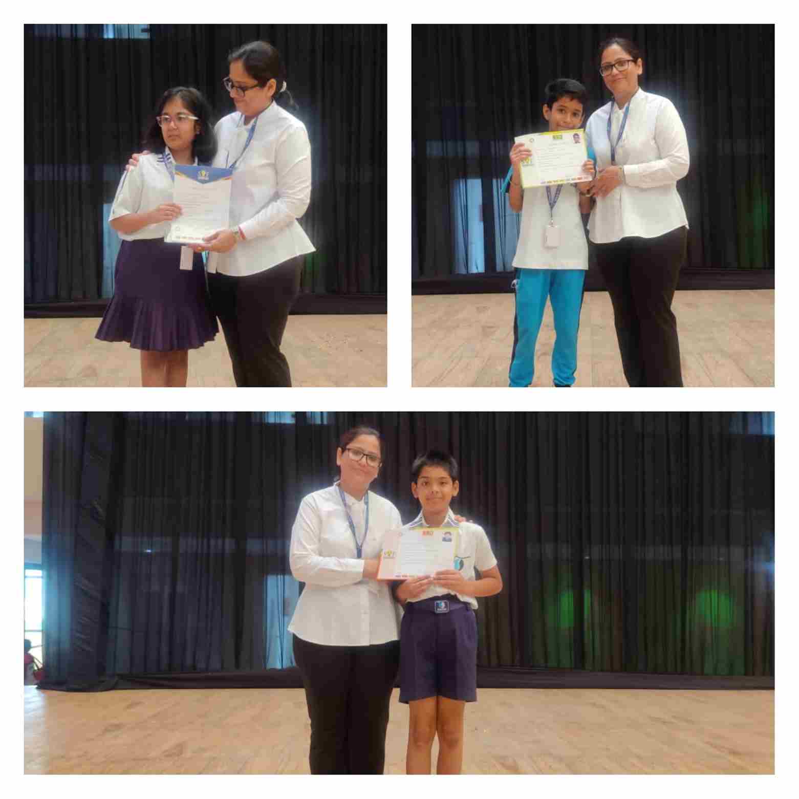 SOF (Science Olympiad Foundation)