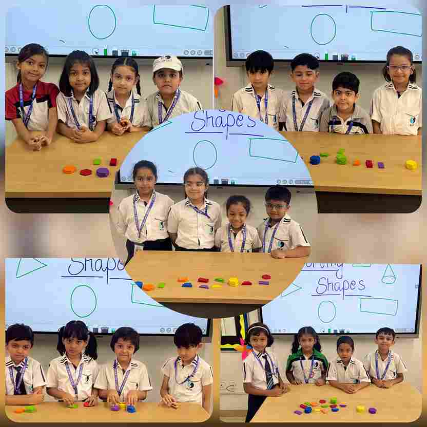 Math Sorting and Tally Activity