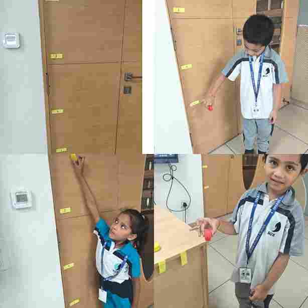 Experiential Learning Grade 1 Activity