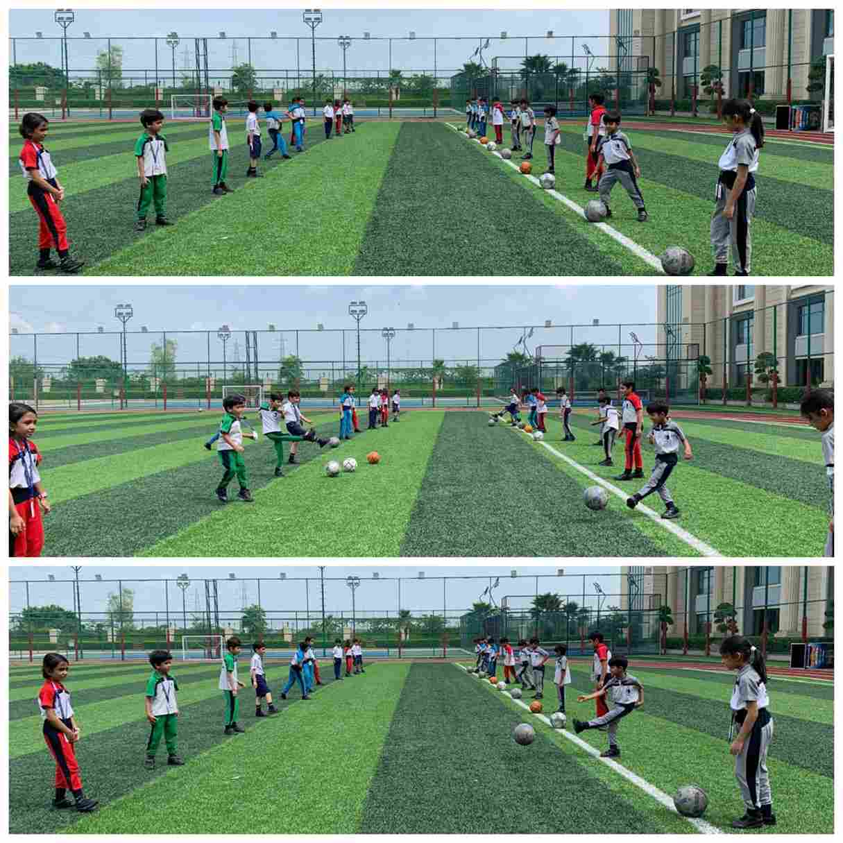 Habit of the Month (Grade 1)