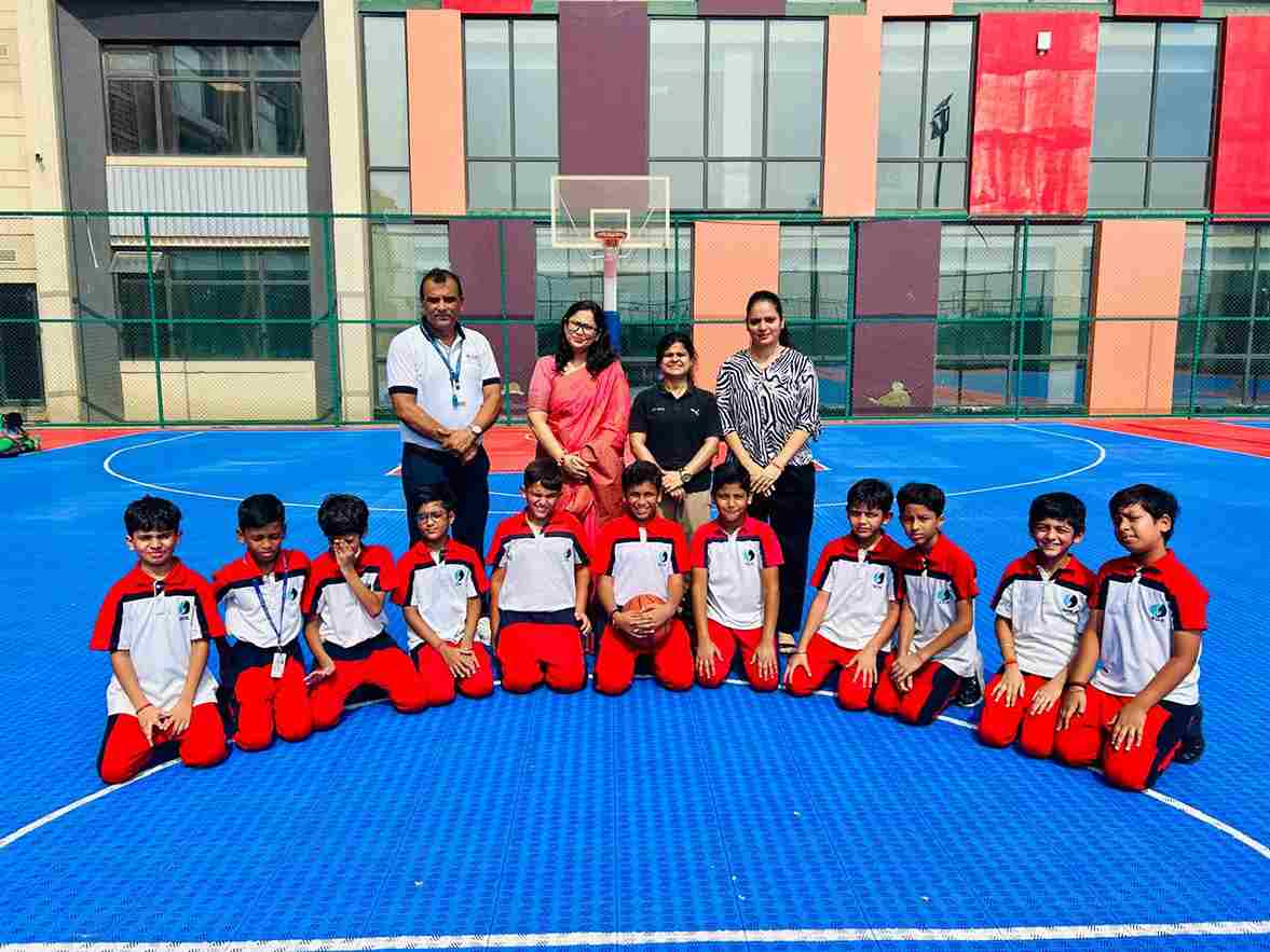 Inter House Basket Ball Tournament
