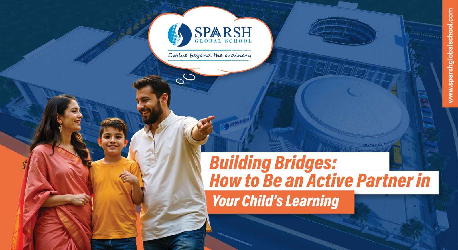 Building Bridges: How to Be an Active Partner in Your Childs Learning