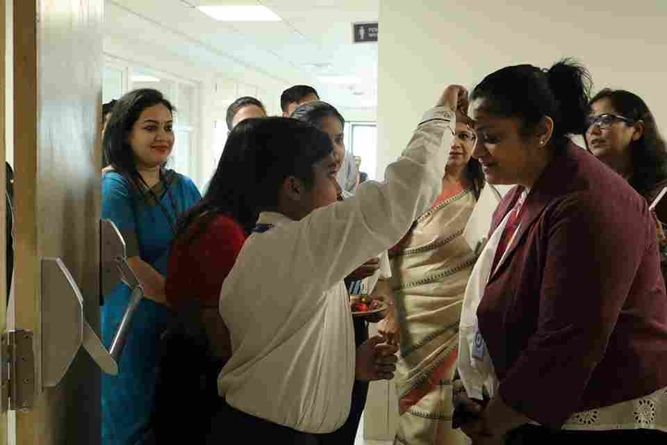 Inter Sparsh STEM League