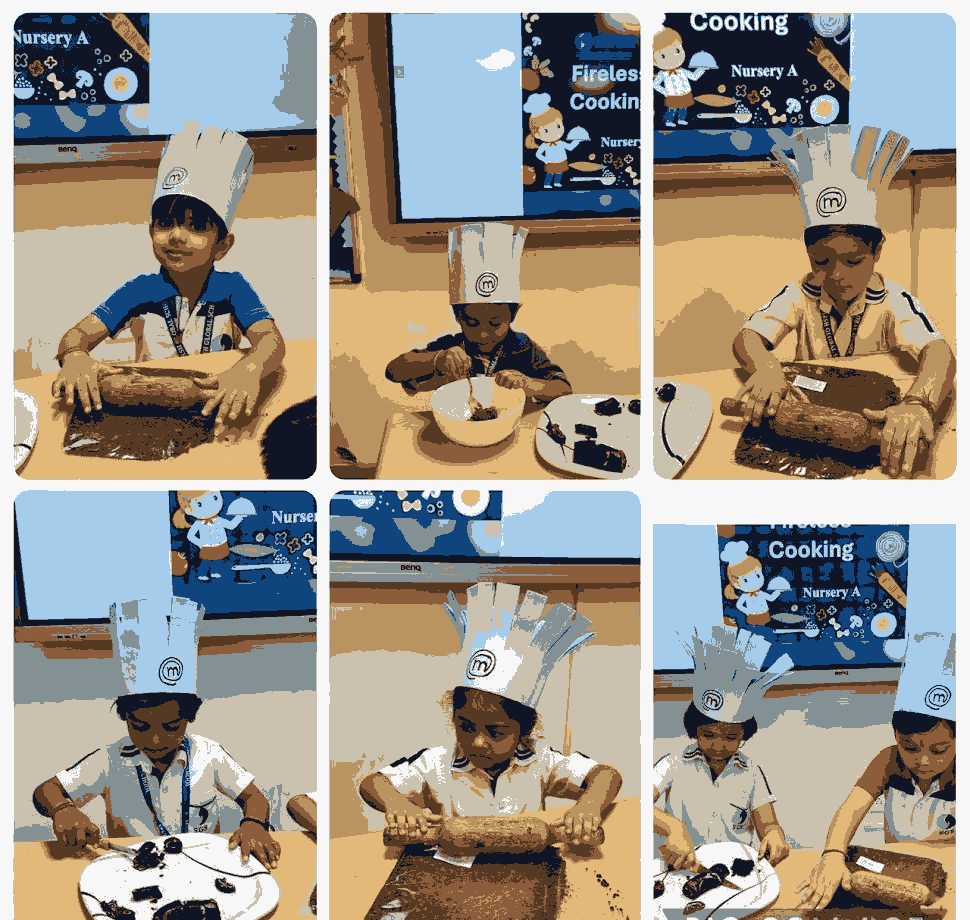 Fireless Cooking