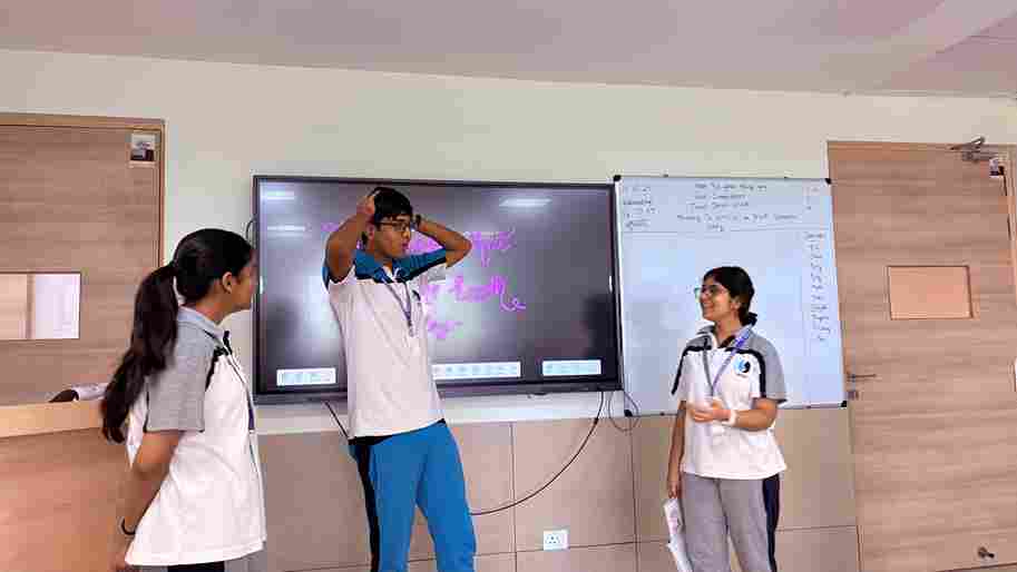 Experiential Learning-English-Grade 10