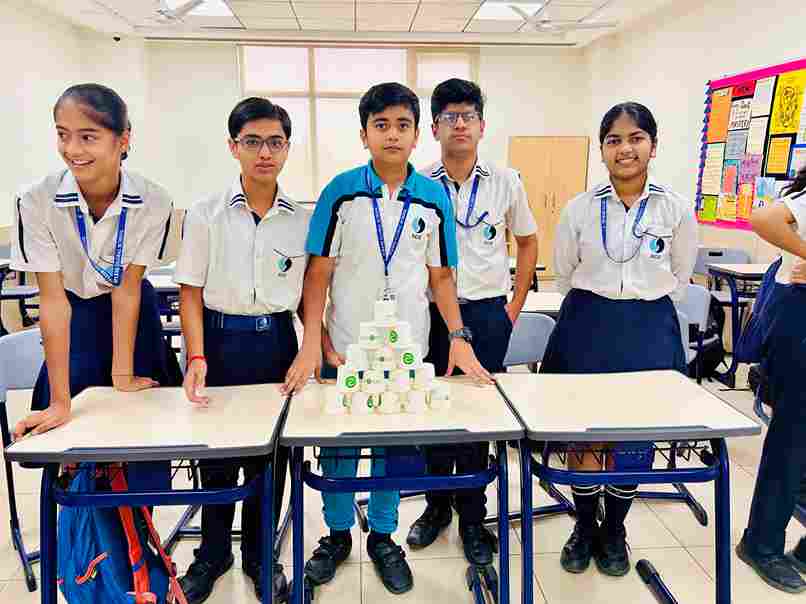Habit 4 Activity- Grades 9-11