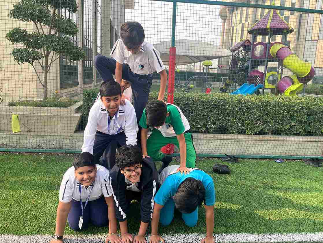 Value of the Month Activities | Sparsh Global School