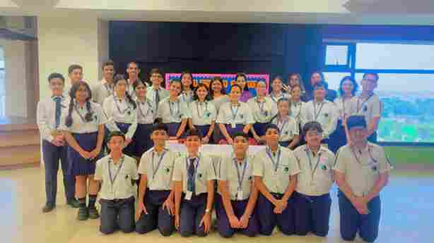 Sparsh-MUN(Model United Nations)