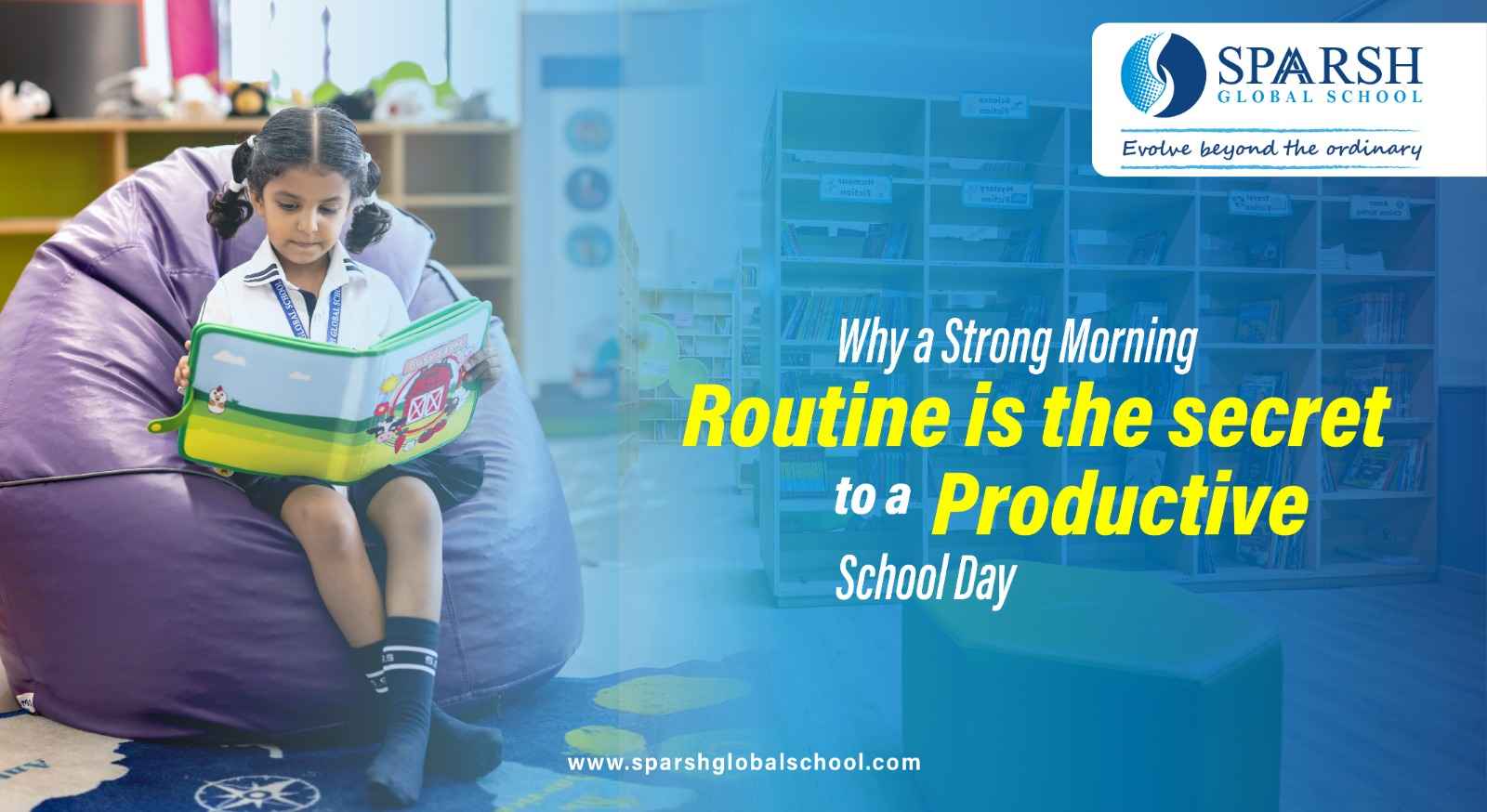 Why a Strong Morning Routine Is the Secret to a Productive School Day