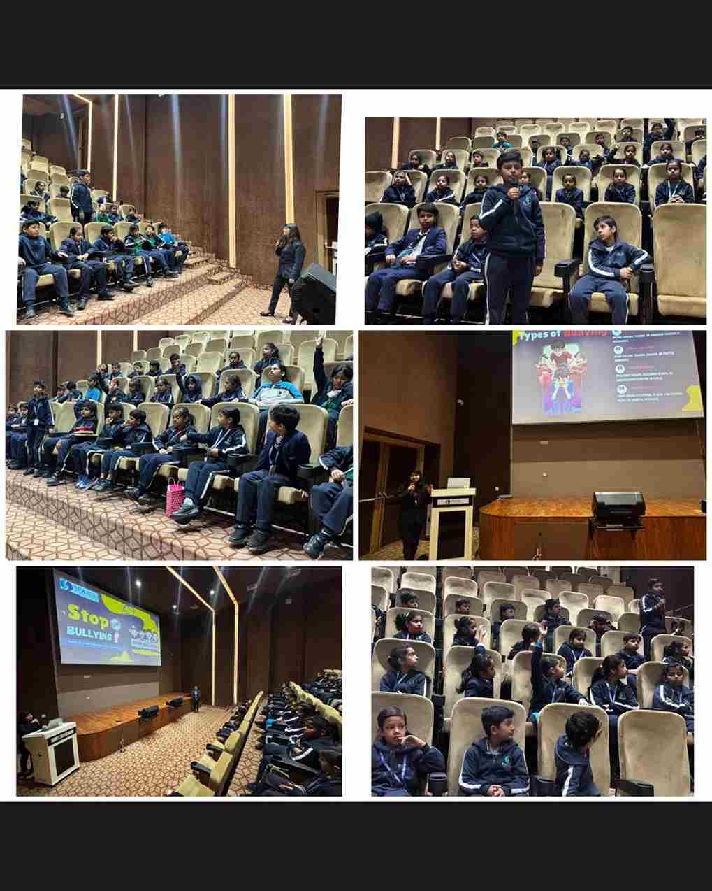 Anti Bullying Session