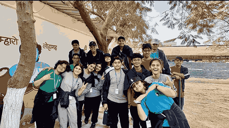 Lohagarh farms