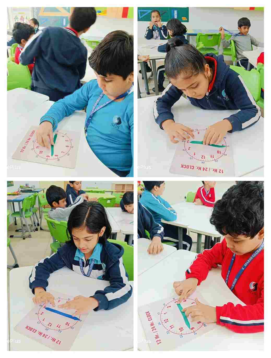 Experiential Learning Activity