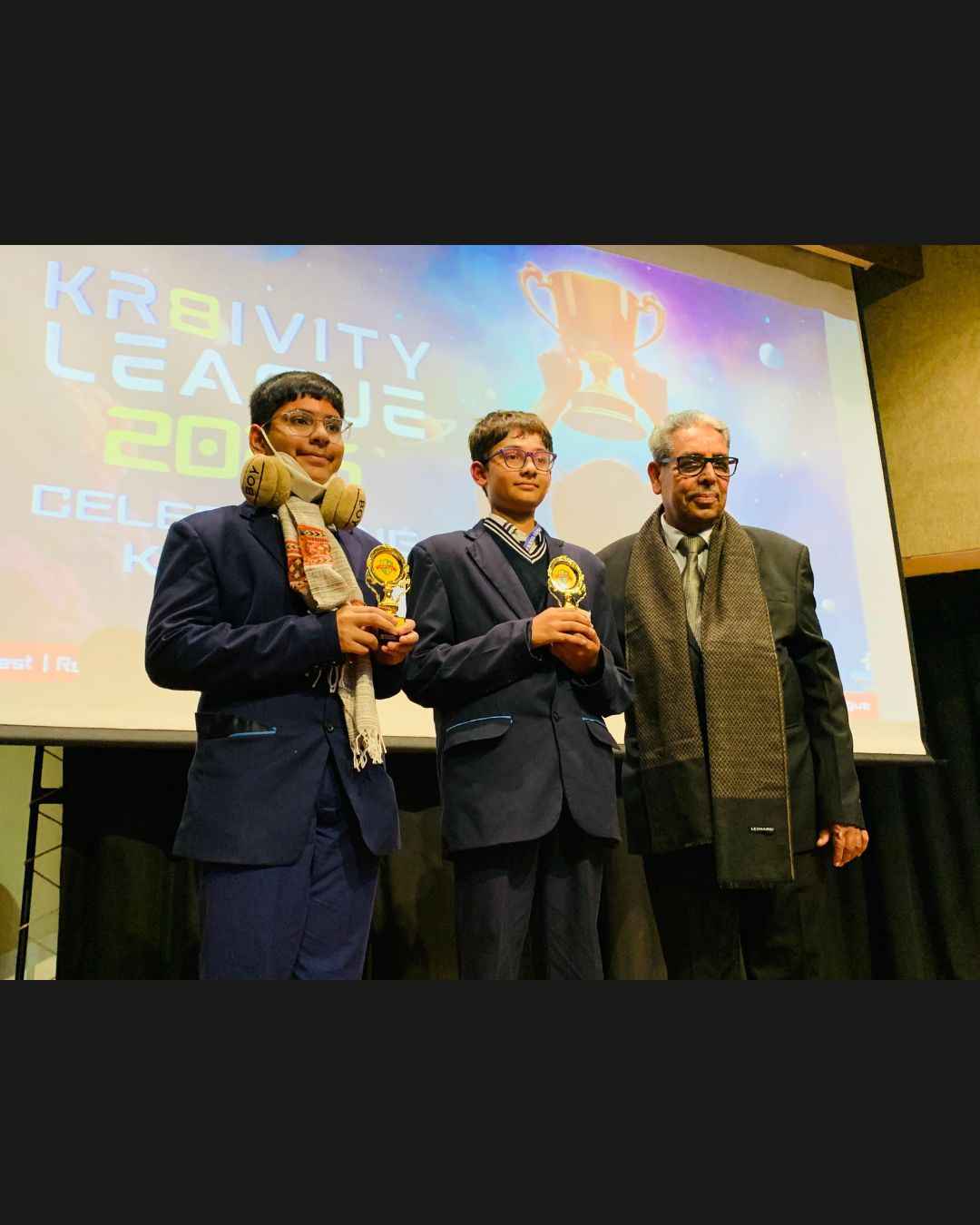 KR8ivity League 2025