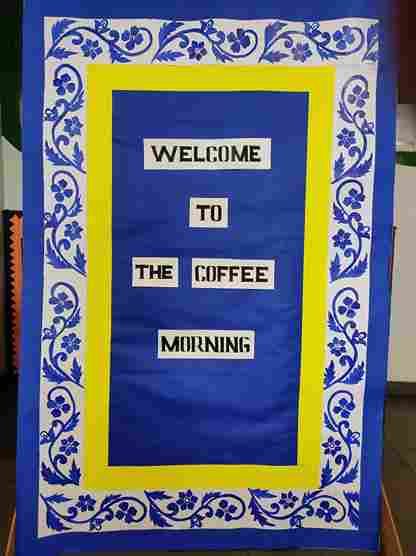 Coffee Morning Primary