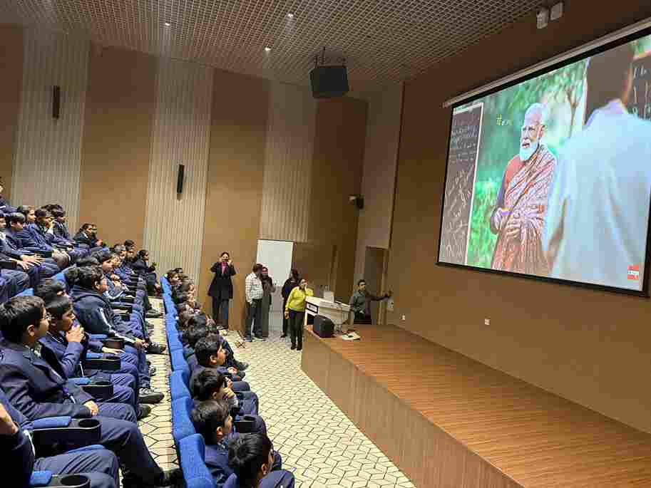 Pariksha Pe Charcha