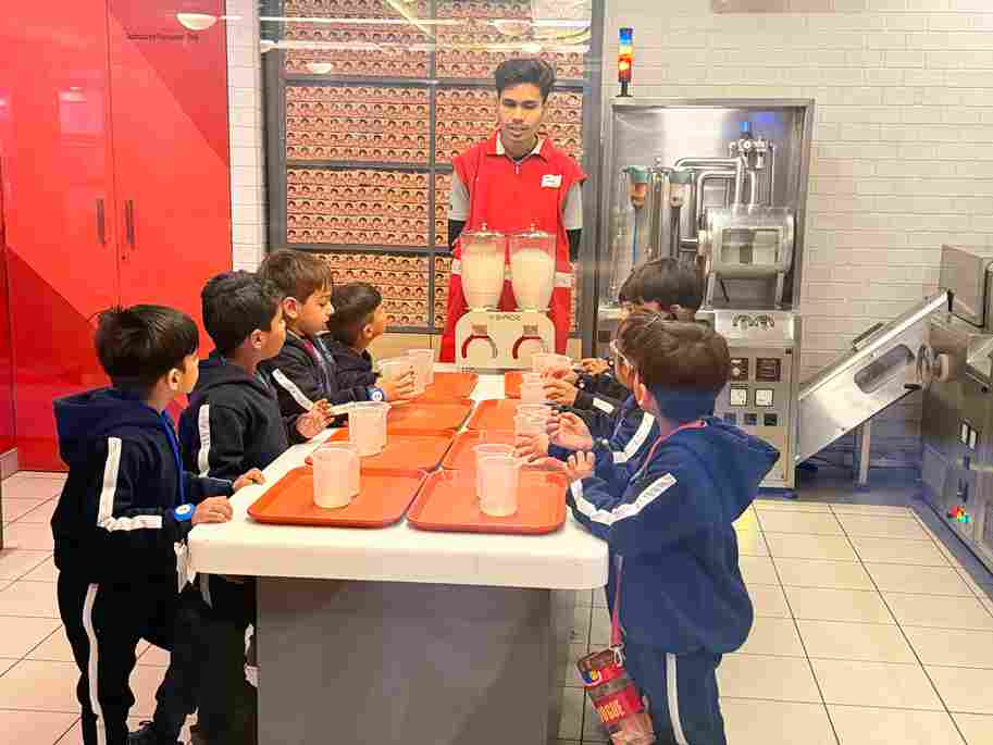 KidZania Nursery