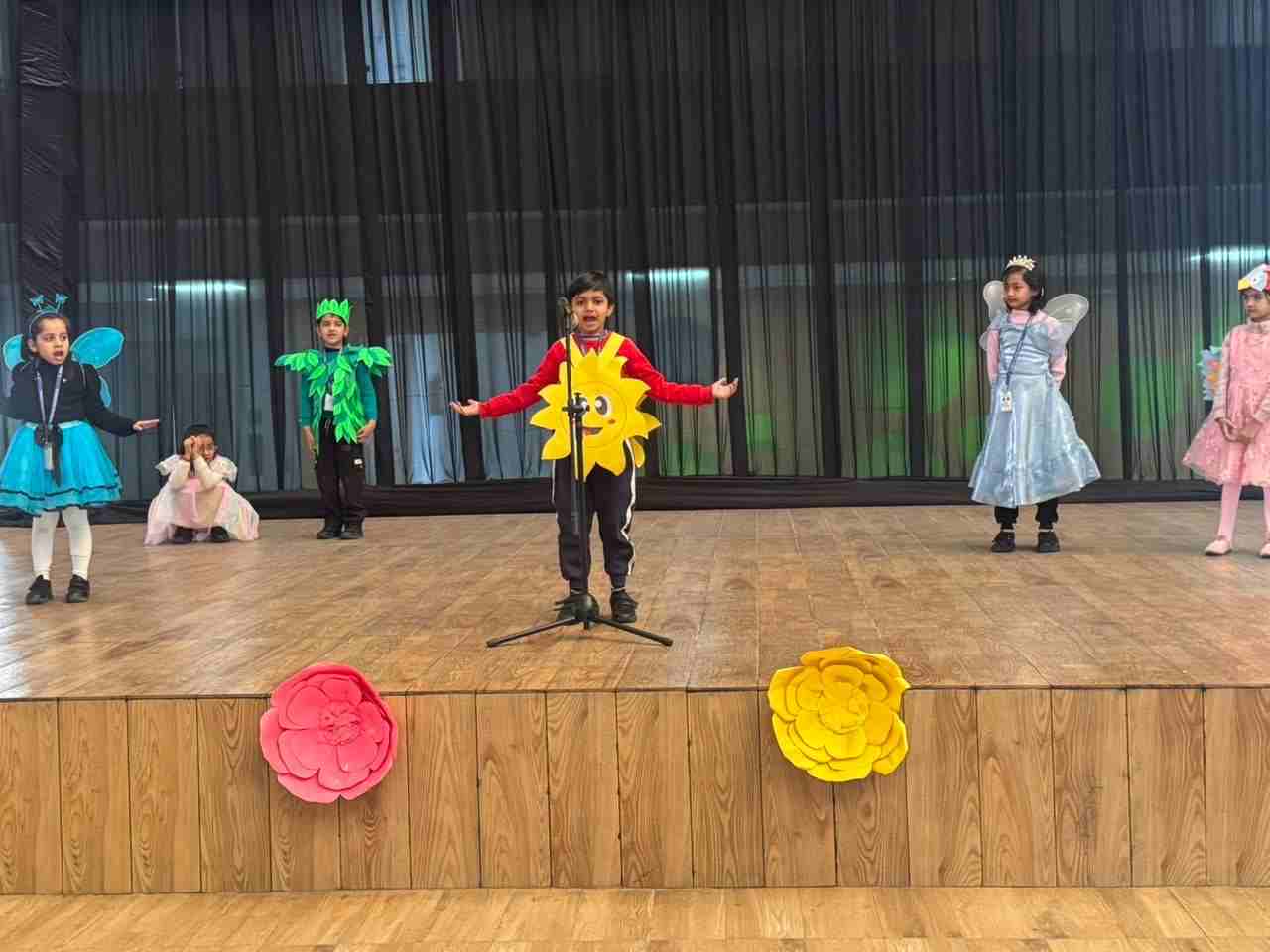 Grade 1B & 1C Assembly