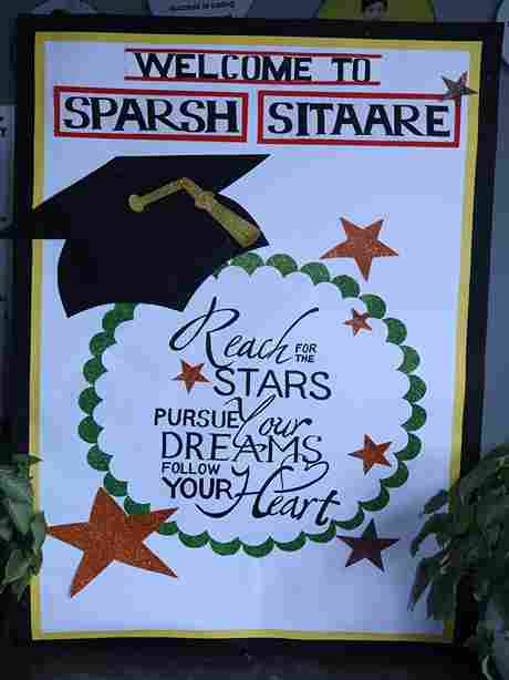Sparsh Sitaare Nursery to Grade II