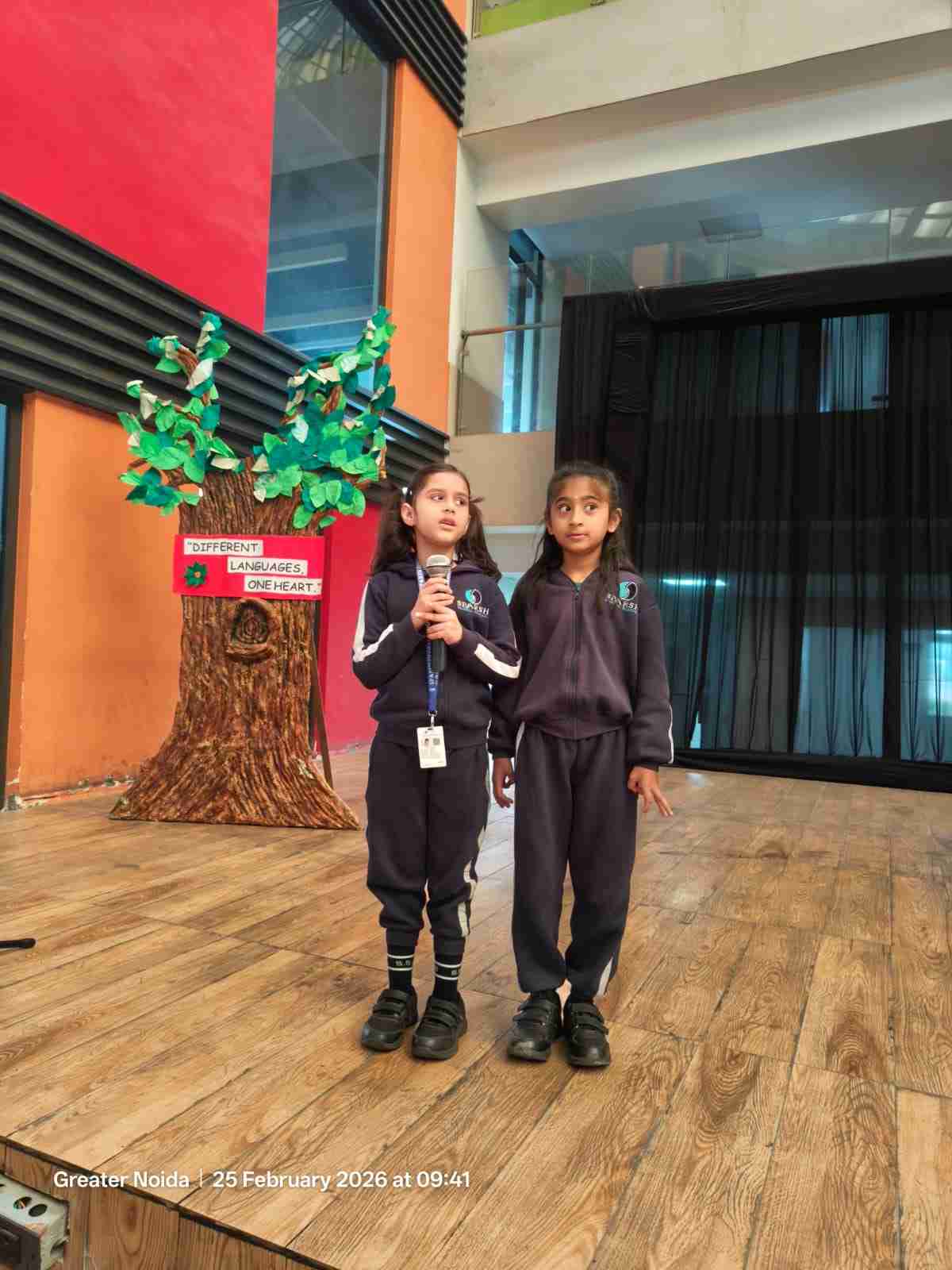 Class Assembly