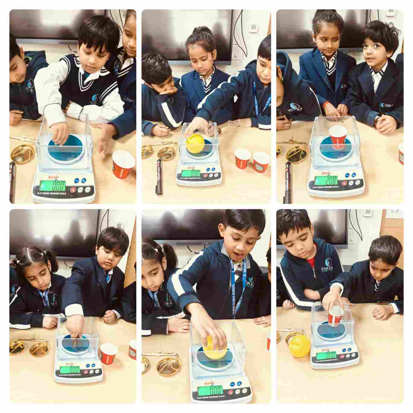 Grade 1 Math Activity